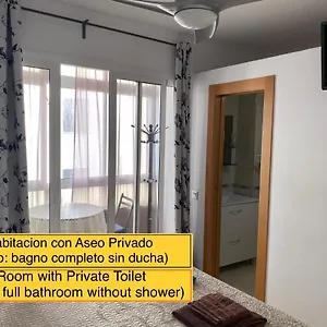  Privatunterkunft Centro Privada En Compartidos