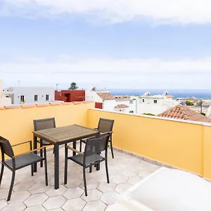  Ferienhaus Casa Totalmente Renovada En Zona Muy Tranquila!!! Vistas Al Mar Y Montana Spanien